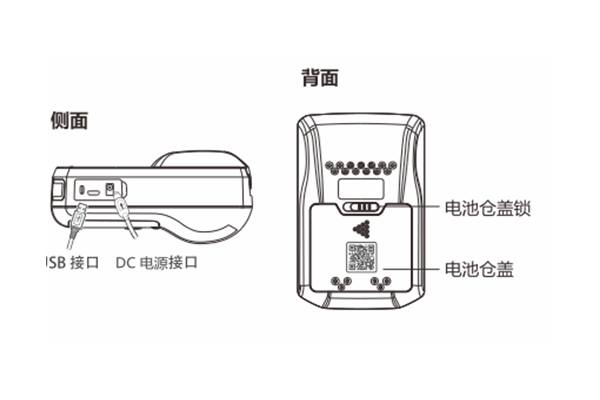 918博天堂标签打印机50DC基本功效按键使用